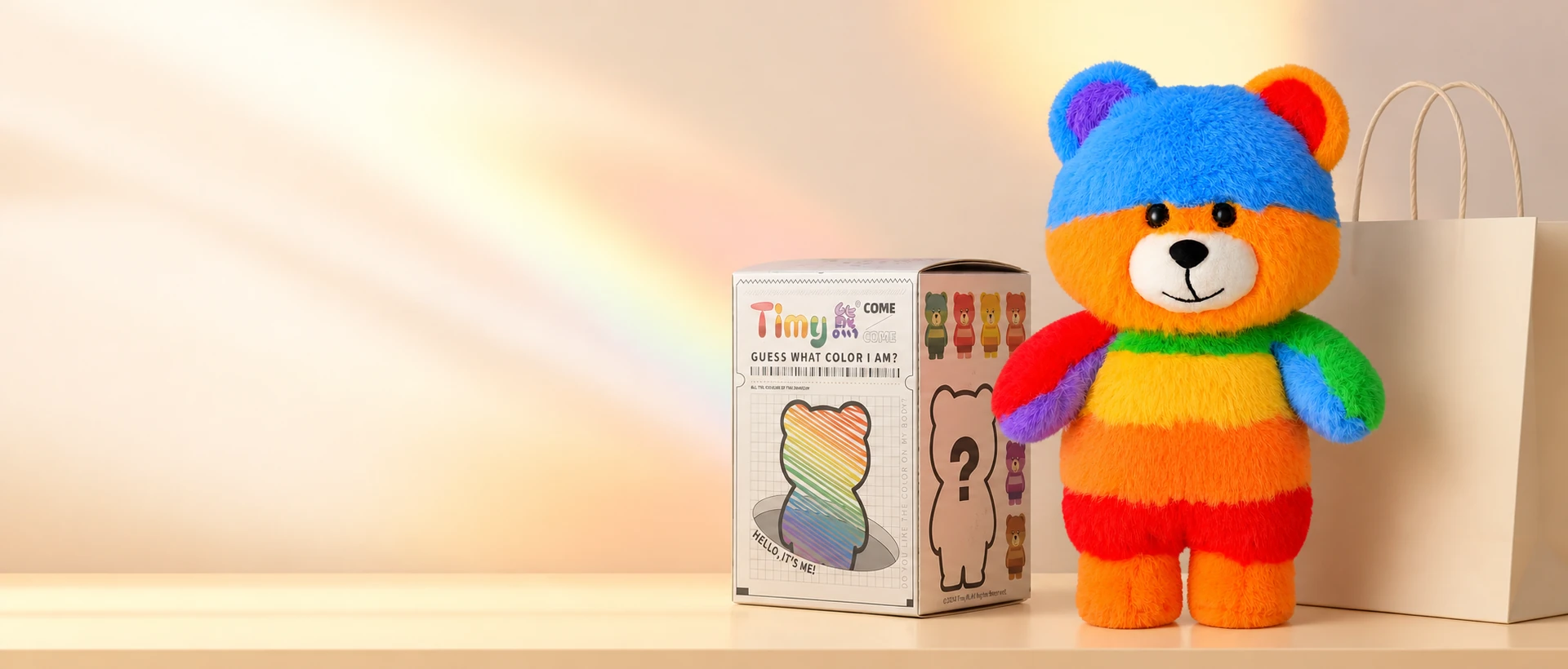 TimyBear 购买渠道